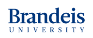 Brandeis University Home Page